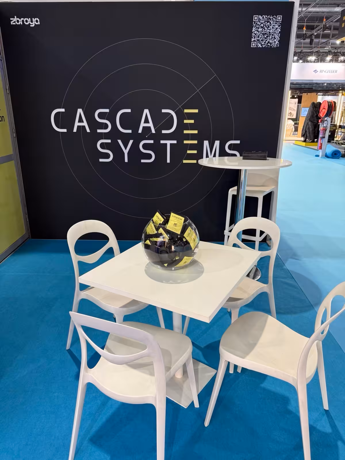 Cascade Systems at Eurosatory 2026