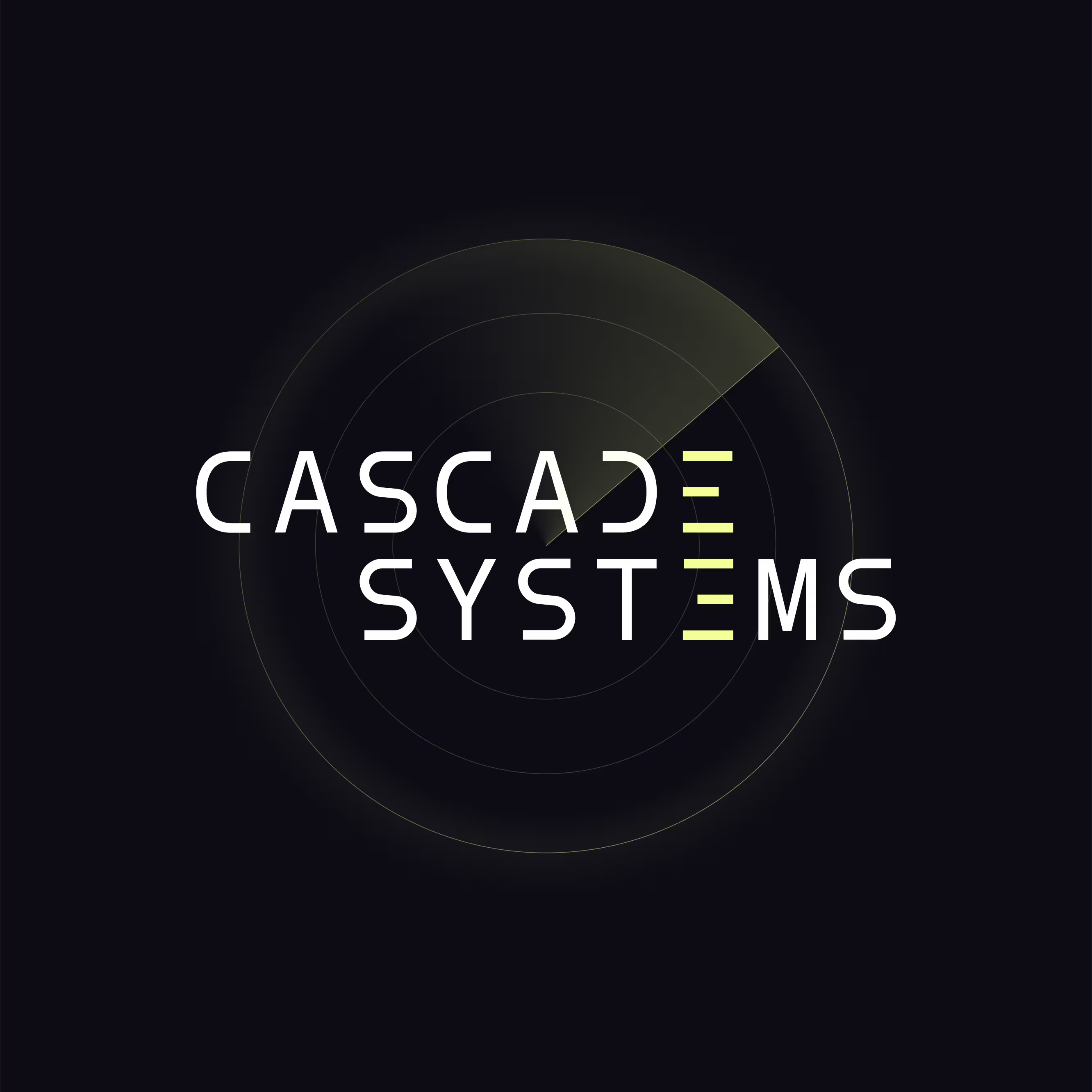 Cascade Systems wordmark